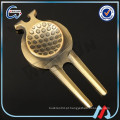 Ferramenta de divot de golfe metal personalizado